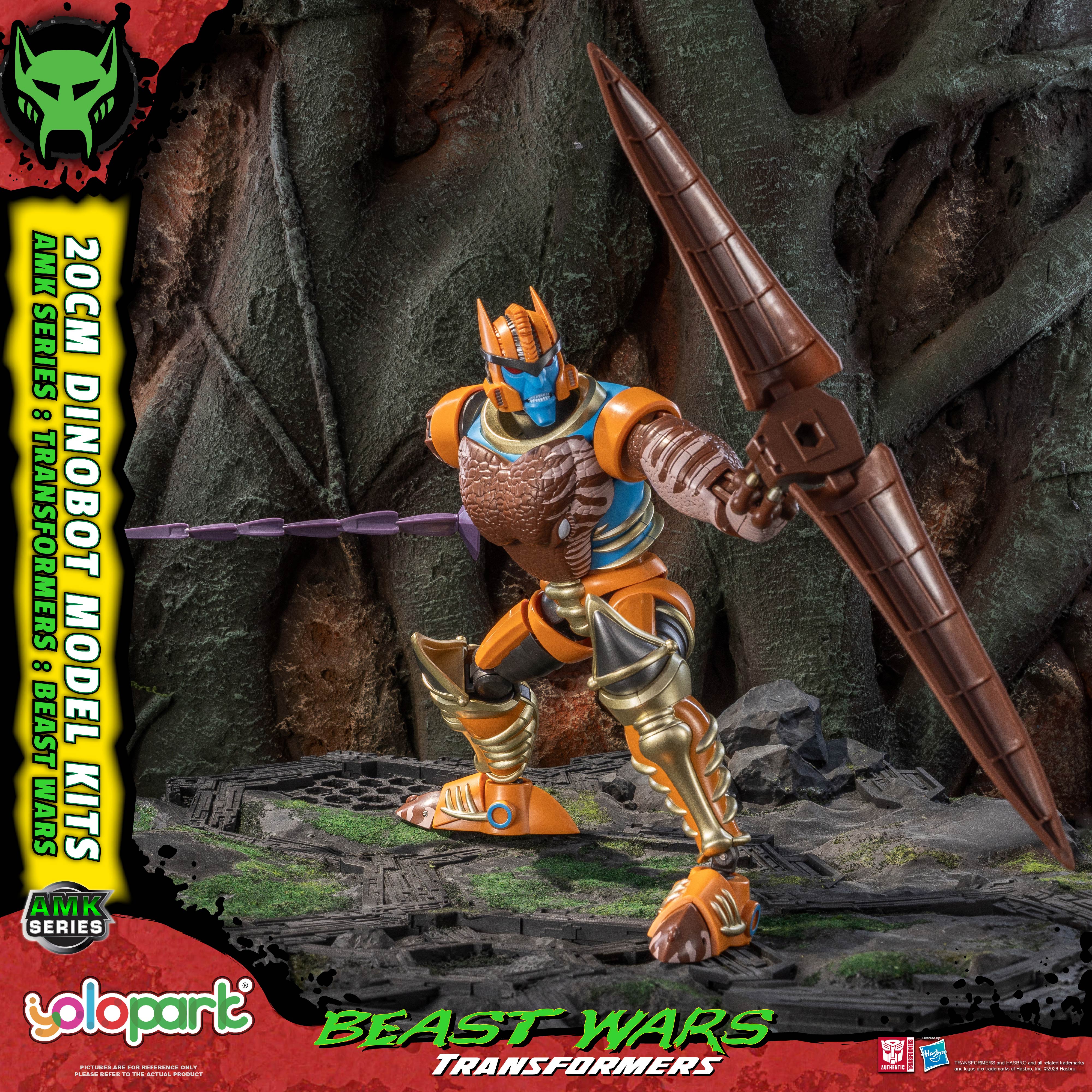 Transformers - AMK Series